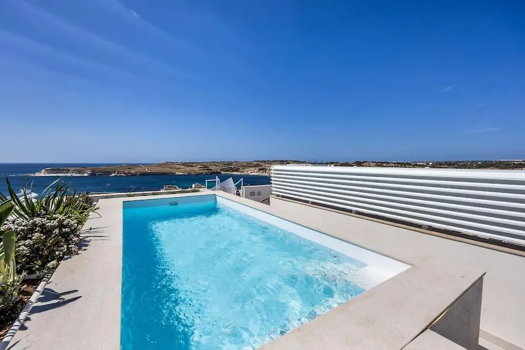 The Sixth - Luxury Penthouse Apartment Marsaskala