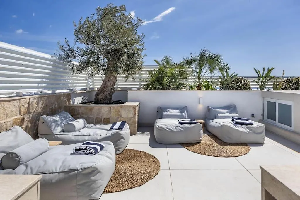 The Sixth - Luxury Penthouse Apartment Marsaskala