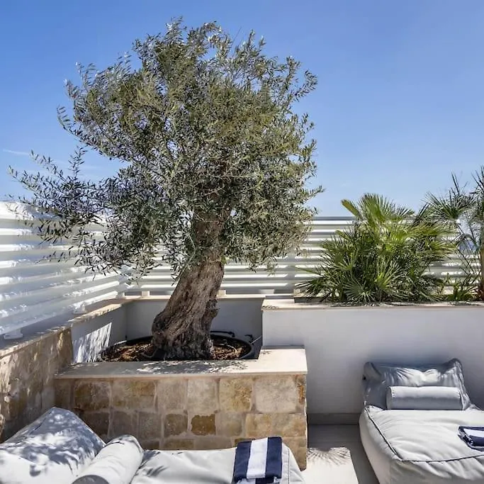 The Sixth - Luxury Penthouse Apartment Marsaskala