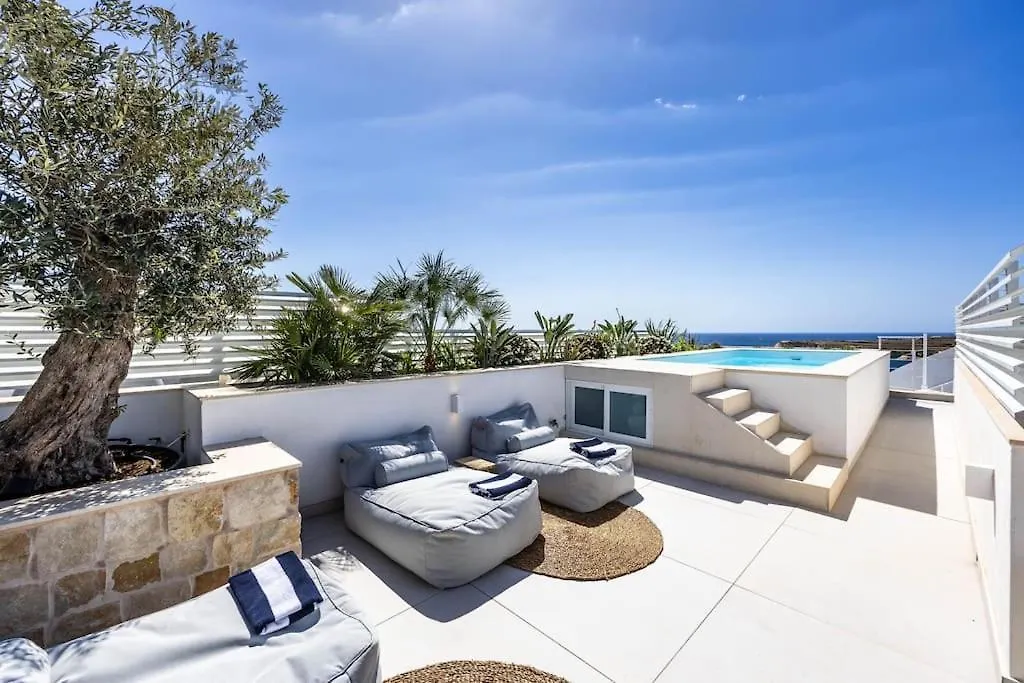 The Sixth - Luxury Penthouse Apartment Marsaskala Malta